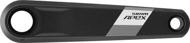SRAM Apex 1 Wide DUB DM 1x12-speed Crankset - black/175,0 mm