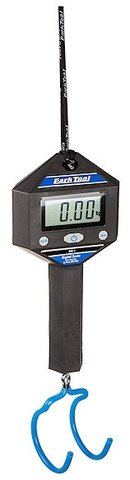 ParkTool Balance Numérique DS-1 - noir-bleu/universal