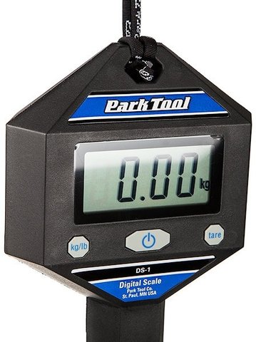 ParkTool Digitalwaage DS-1 - schwarz-blau/universal