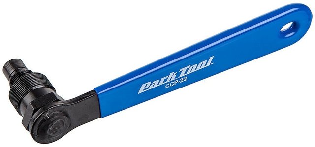 ParkTool Démonte-Pédalier CCP-22 - bleu-noir/universal