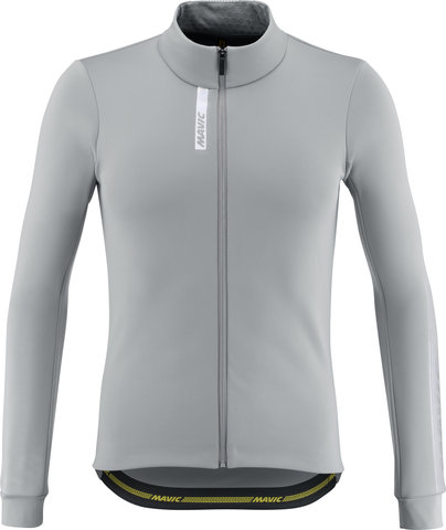 Mavic Aksium Thermo Jacket - silver/M