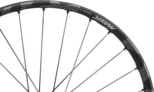 Mavic Deemax Enduro SL Disc 6-Loch 29" Boost Laufradsatz - schwarz/SRAM XD/Boost/148 mm/110 mm/Boost/29"/110 mm/SRAM XD/110 mm/148 mm