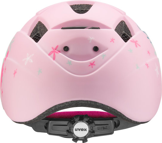 uvex kid 2 cc Kinderhelm - pink unicorn matt | 46 - 52 cm