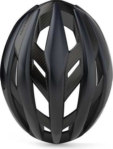 MET Casque Trenta 3K Carbone - black mat | 56 - 58 cm