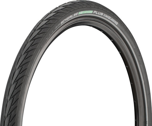 Schwalbe Pneu Rigide Energizer Plus ADDIX E 26" - noir-reflex/26 /47 /1.75 /47-559