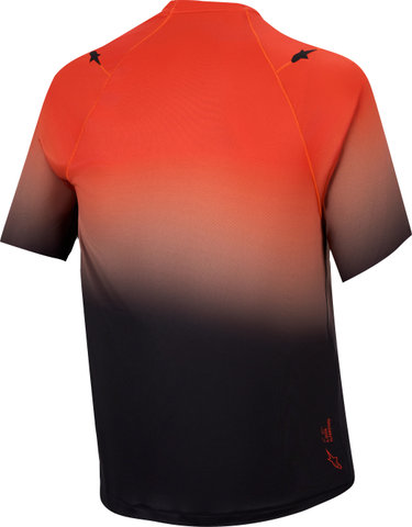 alpinestars A-Dura Astars 2.0 S/S Jersey - orange-black | S
