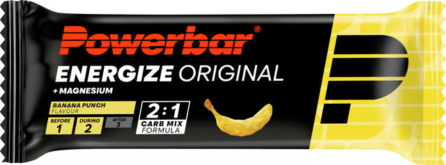 Powerbar Energize Original 3+1 Multipack - 9 Unidades - universal