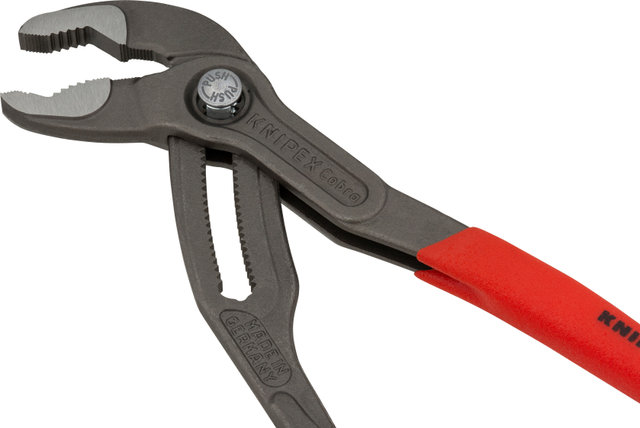Knipex Pro Pliers Set - red-blue