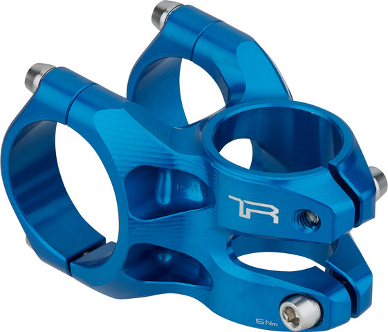 Hope TR 35 Vorbau - blue/0°/40 mm
