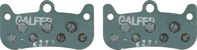GALFER Bremsbeläge Disc Pro für Formula - semi-metallisch - Stahl/FO-004