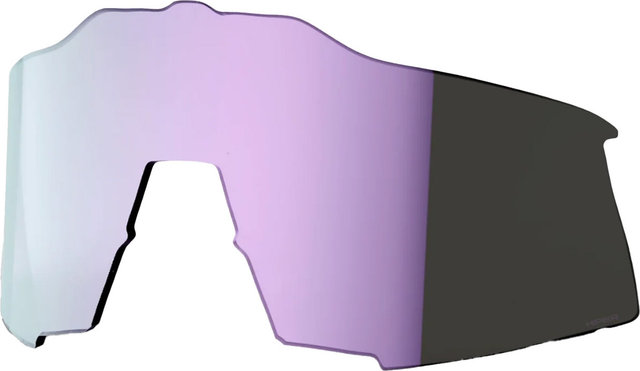 100% Lente de repuesto HiPER Polarized para gafas deportivas Speedcraft - lavender | hiper polarized lavender mirror