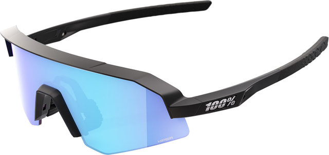 100% Gafas Deportivas Slendale Youth Smoke - matte black | smoke