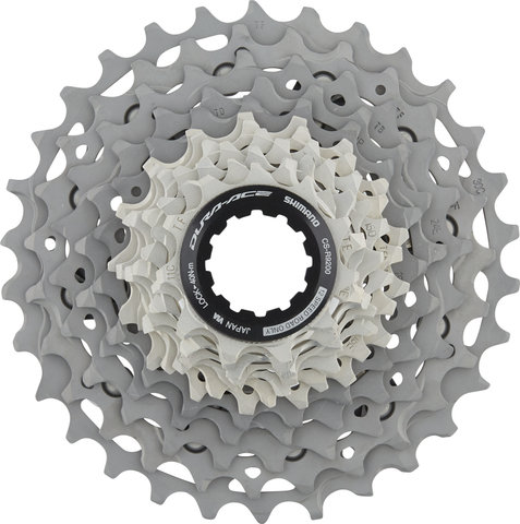 Shimano Cassette Dura-Ace CS-R9200-12 12 velocidades - plata/11-30