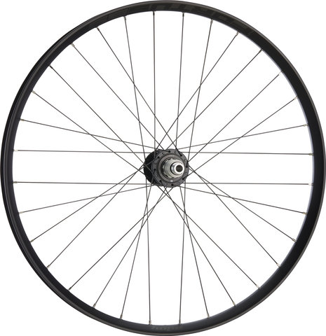 Hope Pro 5 + Fortus 35 Disc 6-bolt 27.5" Boost Wheelset - black/SRAM XD/Boost/148 mm/110 mm/Boost/27.5" (650B)/110 mm/SRAM XD/110 mm/148 mm