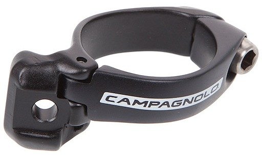Record/Record EPS Braze-On F. Derailleurs as of 2011/2012 Clamp - black/35 mm