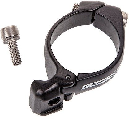 Record/Record EPS Braze-On F. Derailleurs as of 2011/2012 Clamp - black/35 mm