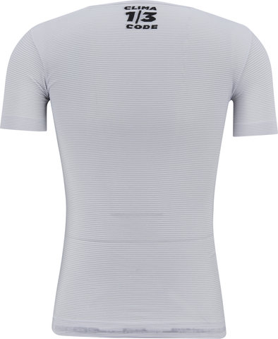 ASSOS Summer S/S Skin Layer Unterhemd - holy white/M