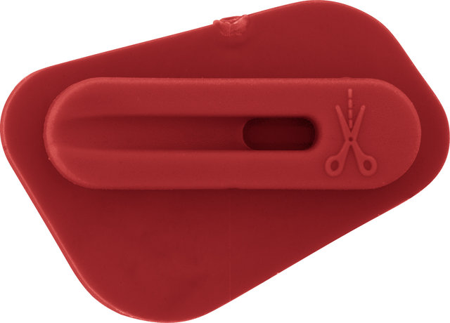 OneUp Components Dropper Post V3 Lenkerremote Gummi-Pad - red
