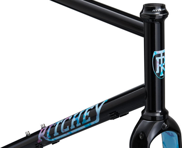 Ritchey Outback Steel 28" Frame Kit - aurora | 1 1/8" | M | 50 mm | 28"