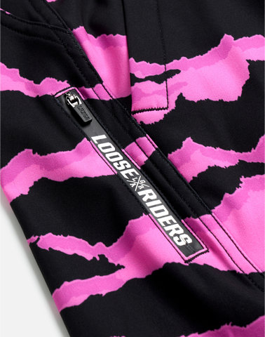 Loose Riders C/S Evo ll Hose - vice pink/32