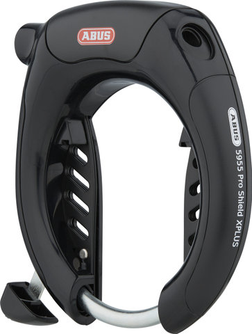 ABUS Pro Shield XPlus 5955 NR Rahmenschloss+Einsteckkette+ST-Tasche - OEM - black/100 cm