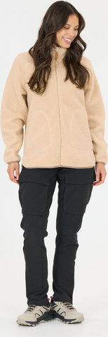 Whistler Chaqueta de forro polar Pioneer de damas - oatmeal | S