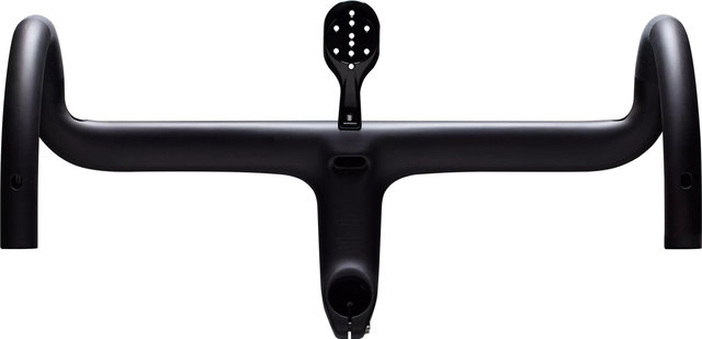 Specialized Roval Alpinist II Lenker-Vorbau-Einheit - satin carbon-gloss black/400 mm/100 mm/-6° Specialized Roval Alpinist II Lenker-Vorbau-Einheit - satin carbon-gloss black/400 mm/100 mm/-6°