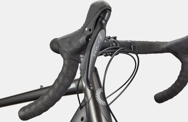 Cannondale Vélo de gravel Topstone 1 28" - obsidian | S | 28" | 55 mm