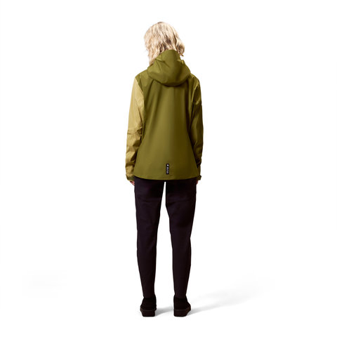 Endura AllTrack Roam Women's Rain Jacket - moss green | M