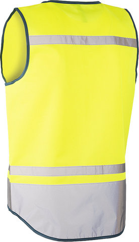 Wowow Amsterdam Weste - yellow/M