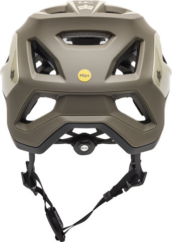 Fox Head Speedframe Pro MIPS Helm - defy-cream/55 - 59 cm