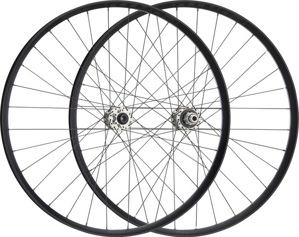 Hope Set de Roues Pro 5 + Fortus 35 Disc 6 trous 29" Boost - silver/SRAM XD/Boost/148 mm/110 mm/Boost/29"/110 mm/SRAM XD/110 mm/148 mm