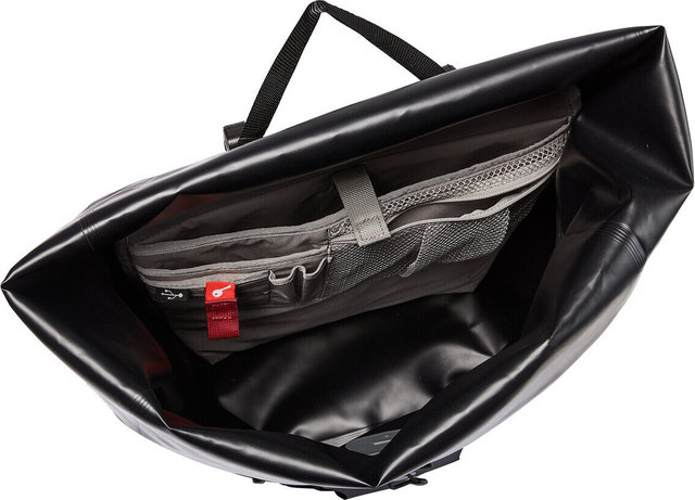 VAUDE Proof Back TR Single Bike Bag - black | 24000 ml