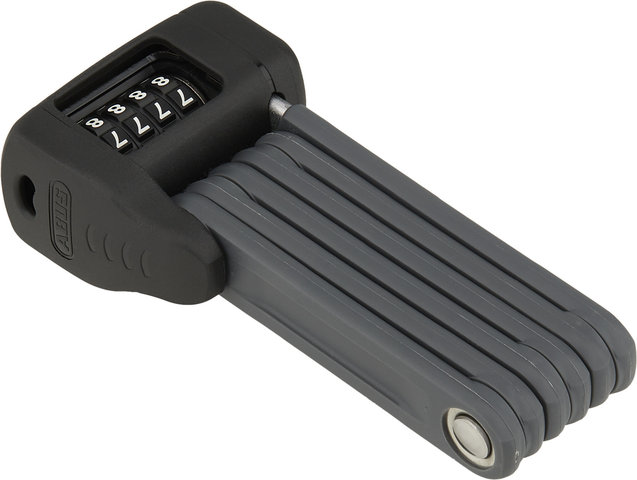 ABUS Antivol Pliant Bordo Lite Mini 6055C avec Attache SH - black/60 