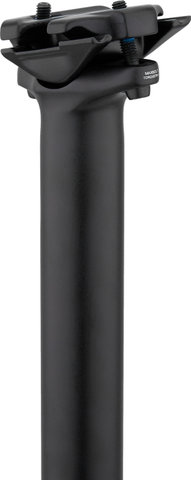 Zipp Service Course Seatpost - blast black/350 mm/0 mm/31,6 mm