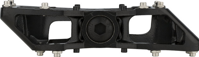 MKS ALLWAYS Platform Pedals - black