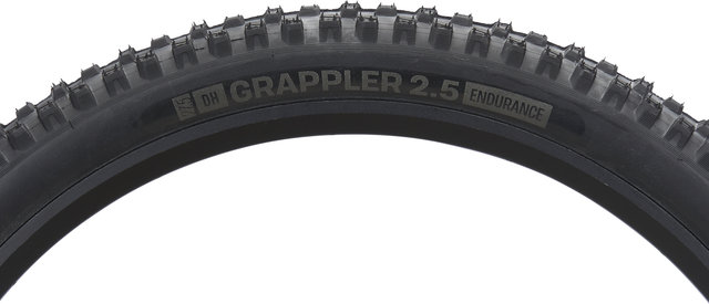 e*thirteen Grappler Endurance DH 27,5" Faltreifen - black/27.5 "/64 mm/65-584/2.5 "