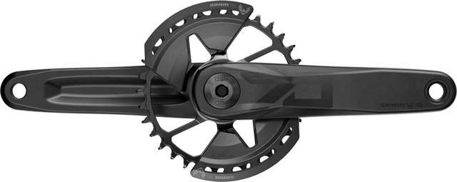SRAM Eagle 70 Transmission T-Type DUB DM 1x12-fach Kurbelgarnitur - black/170,0 mm