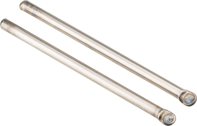 King Cage Set de 2 desmontadores de cubiertas Titan - plata