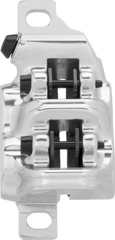 Magura Front Brake Caliper for MT Trail Carbon - chrome-blue