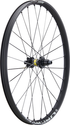 Mavic Set de roues E-Deemax S Mullet Disc 6 trous 29" / 27,5" - noir/SRAM XD/110 mm/148 mm/Boost/29" (avant), 27,5" (arrière)/Boost