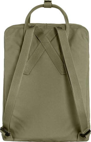Fjällräven Kånken Rucksack - green | 16 l