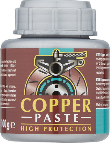 Motorex Pasta de cobre Copper Compound - universal/100 