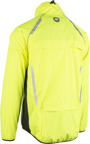 Wowow Ben Nevis Rain Jacket - yellow/M