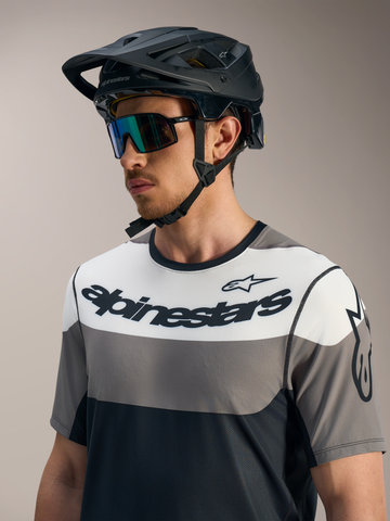 alpinestars Maillot A-Dura Race S/S - black | M