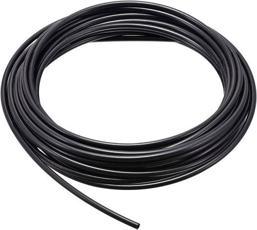 Rotor Bremsleitung für Scheibenbremse 2 m - schwarz