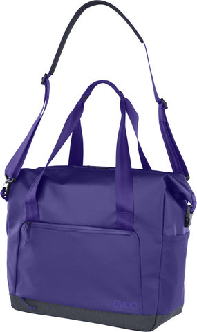 EVOC Bolso Bandolera Tote Travel Bag 30 - violet-black/30 
