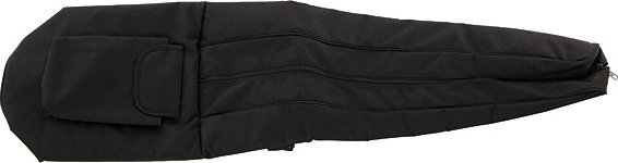 CONTEC Sac de Transport Fiddle Case pour Pied d'Atelier Rock Steady - noir
