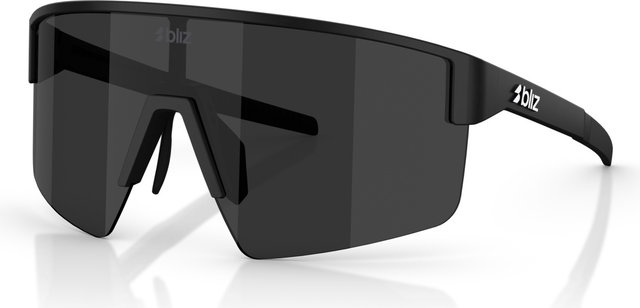 Bliz P004 Sports glasses - matte black | smoke