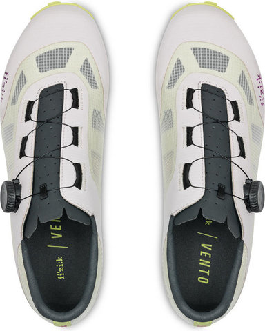 Fizik Proxy Gravel/XC Schuhe - lilac-lime/45